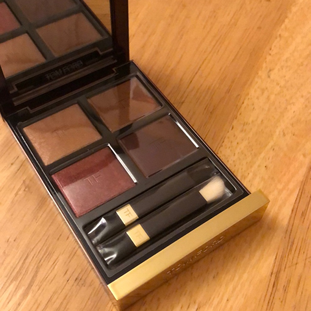 Tom Ford eye color quad